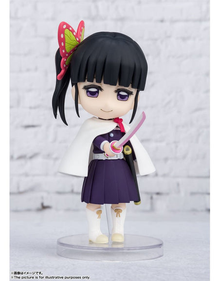 Bandai Tamashii Figuarts Mini Demon Slayer Mini Action Figure - Kanao Tsuyuri