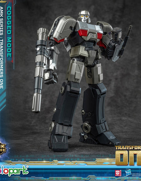 TRANSFORMERS ONE AMK (Cogged Mode) D-16 Megatron Model Kit