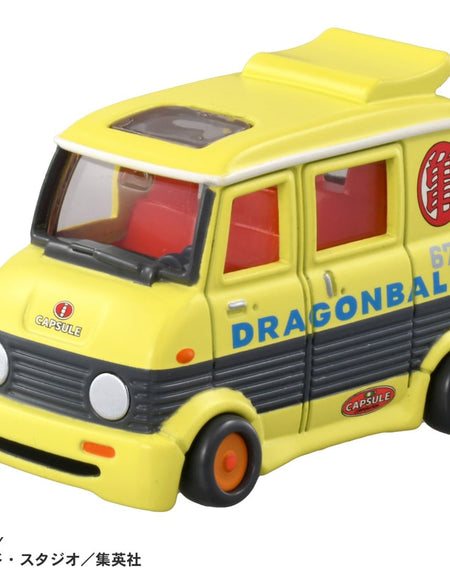 Takara Tomy Dream Tomica Dragon Ball Master Roshi's Wagon Car