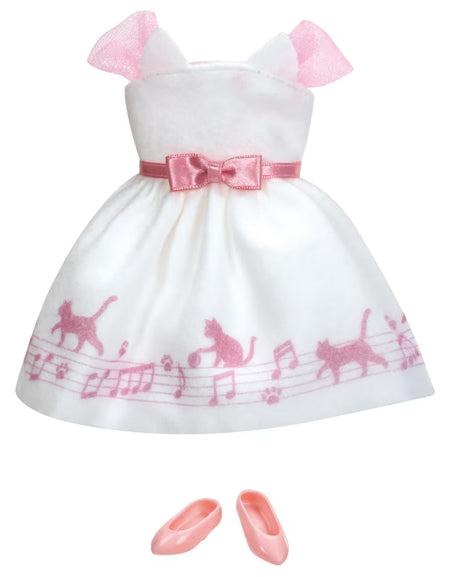 Takara Tomy Licca-chan LW-05 Dress My First Series Nyanyan Waltz Licca (NO DOLL)