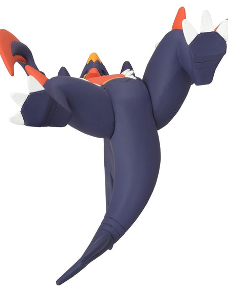 Takara Tomy Pokemon Monster Moncolle Collection Mega Garchomp Mini Figure