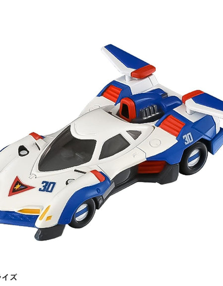 Takara Tomy Tomica Premium Unlimited 09 Future GPX Cyber Formula Asurada G.S.X
