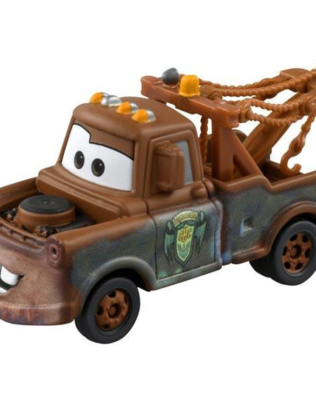 Takara Tomy Disney Tomica PIXAR CARS: C-18 Mater Cryptid Hunter