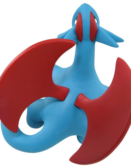 Takara Tomy Pokemon Moncolle MS-39 Salamence Box Packing 4CM Mini Figure