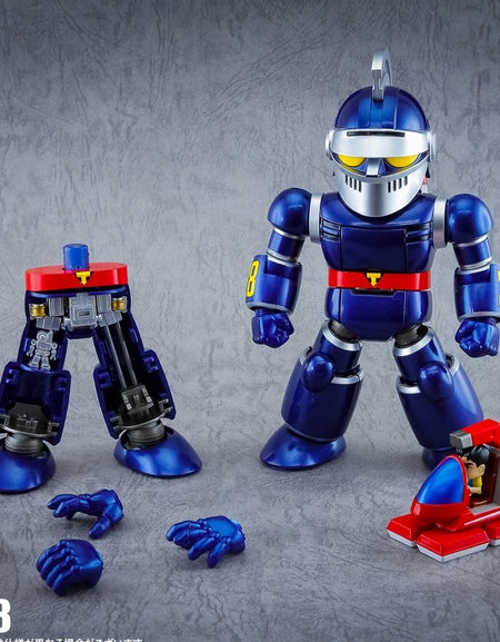 Action Toys ES Alloy Messenger of the Sun Tetsujin28 Robot