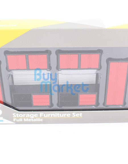 TINY Hong Kong 1/43 Gx2 Garage accessory Counter Full Metallic Paint Dioramas