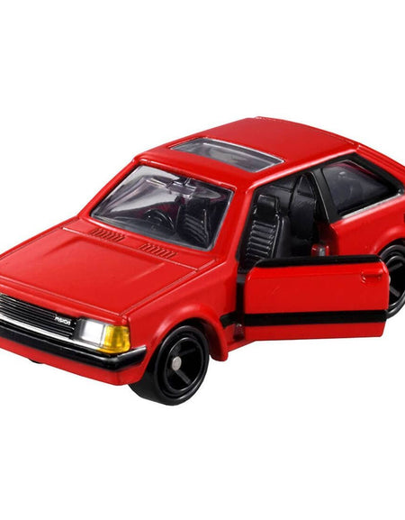 Takara Tomy Tomica ReBorn Mazda Familia 1500XG Diecast Model Car