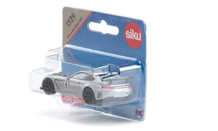 Siku #1529 Mercedes-AMG GT4 Die-cast Model Car