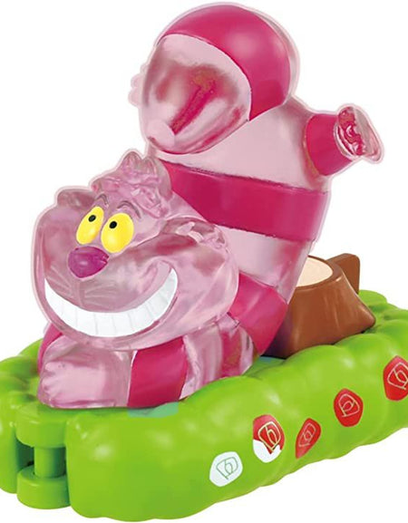 Takara Tomy Dream Tomica No.177 Disney Parade Cheshire Cat Car
