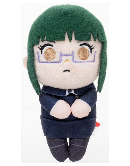 Takara Tomy Jujutsu Kaisen MINI Plush - Chokkori Maki Zen'in