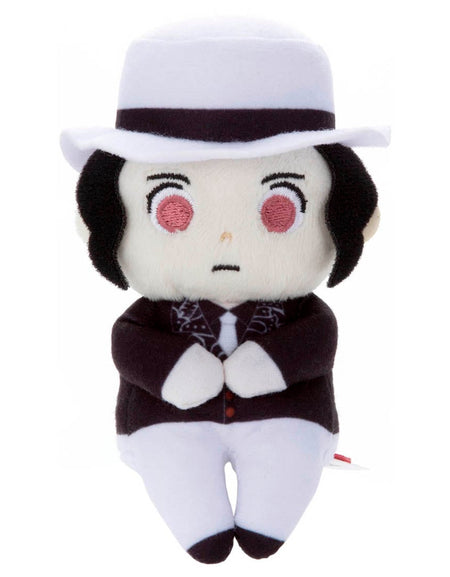 Takara Tomy mini Plush - Demon Slayer - Chokkori Muzan Kibutsuji