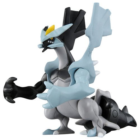 Takara Tomy Pokemon Moncolle EX ML-11 Black Kyurem Figure Pocket Monster