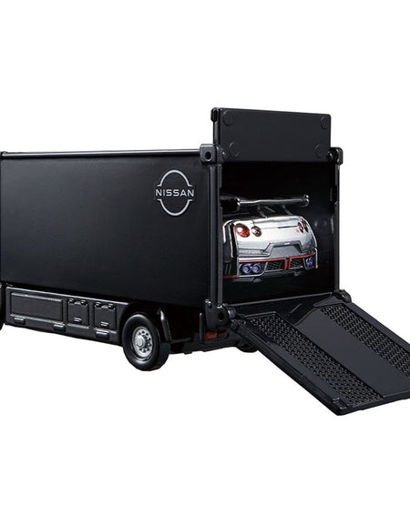 Takara Tomy Tomica Premium Tomica Transporter Nissan GT-R NISMO Special Edition