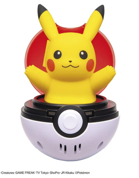 Takara Tomy Pokemon Pocket Monsters Pyokopuni Pikachu Figure