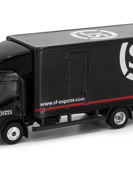 Tiny City 57 Die-cast Model Car - ISUZU N Series SF Express (L)