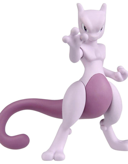 Takara Tomy Pokemon Moncolle EX ML-20 Mewtwo Figure Pocket Monster Box Packing