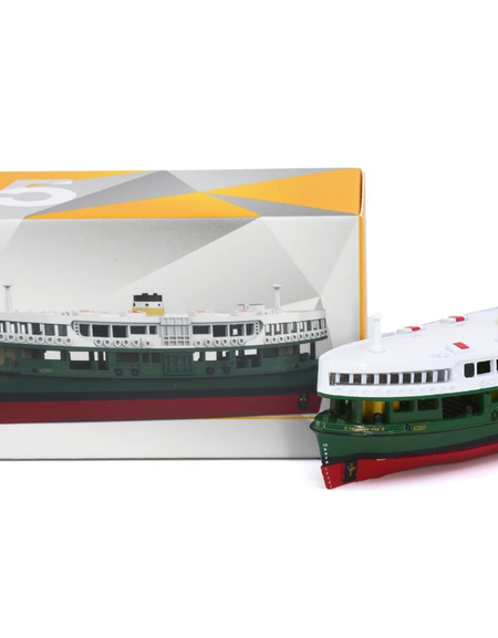 Tiny City Die-cast Model Car - 1/375 Star Ferry - TWINKLING STAR