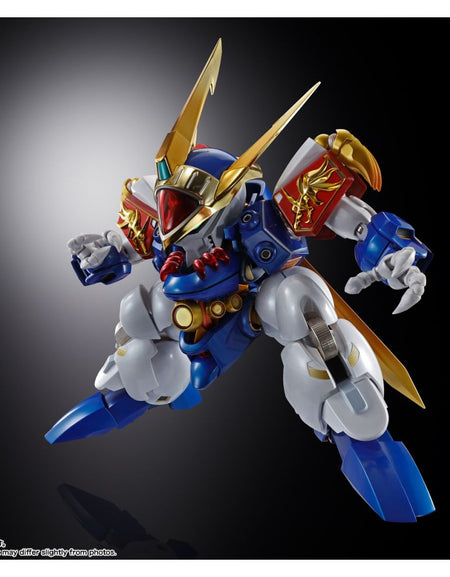 Bandai Metal Build DRAGON SCALE Ryujinmaru 35th ANNIVERSARY EDITION Figure (Mash