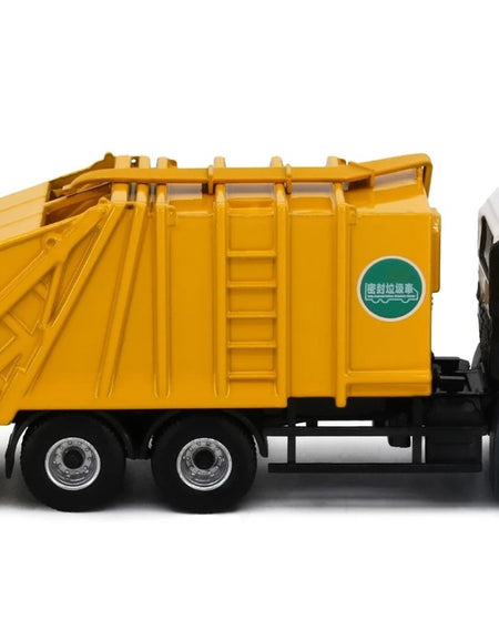 Tiny City 155 Die-cast 1/76 odel Car - HINO 700 Refuse Truck Model Car