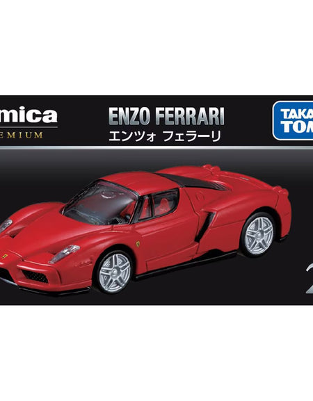 Takara Tomy Tomica Premium - Scale 1:62 No. 20 Enzo Ferrari Model Car