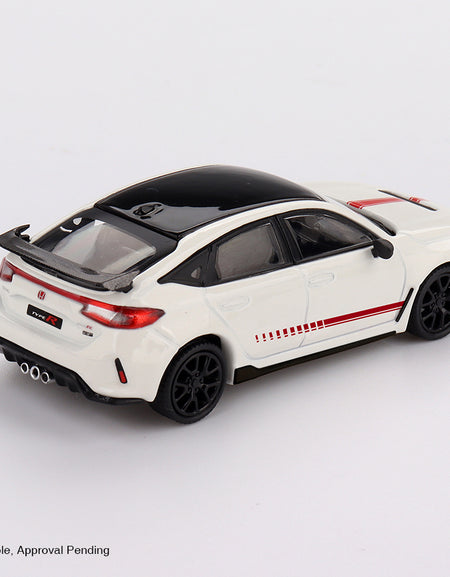 MINI GT #1147 Honda Civic Type R Ultimate Edition LHD Model Car