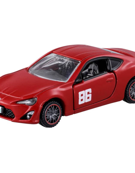 Takara Tomy Tomica Premium Unlimited No.04 MF Ghost Toyota 86 GT Model