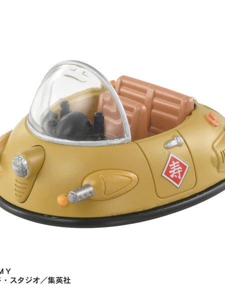 Takara Tomy Dream Tomica Tomica x Dragon Ball Ox-King`s Car Model Car