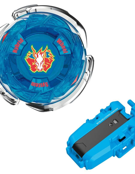 Takara Tomy Beyblade X BX-00 BXG-47 Starter Storm Pegasus 3-70RA