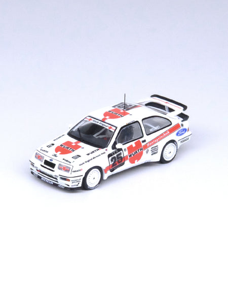 INNO64 1/64 FORD SIERRA RS500 COSWORTH #25 "TEAM WURTH RACING" DTM