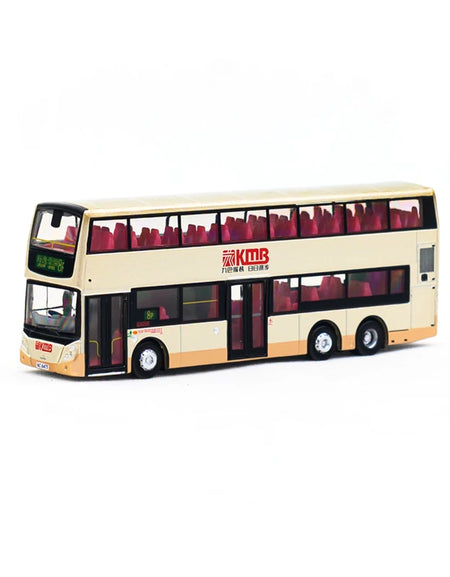 Tiny City KMB66 Die-cast Model Car - KMB VOLVO B9TL Enviro500 (8P) Bus