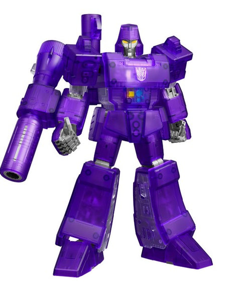 Blokees Transformers Action Edition 02 G1 Megatron Energy Explosion Model Kit