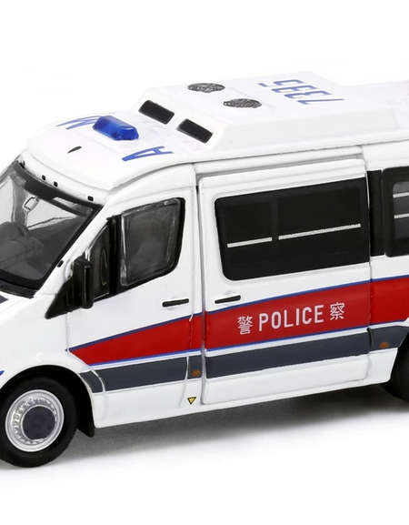 Tiny City 1/76 Bs18 Explosive Ordnance Disposal Section (3 Model Cars in Pack)