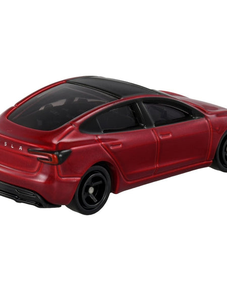 Takara Tomy TOMICA #98 1/63 Tesla Model 3 (1st) Diecast Car