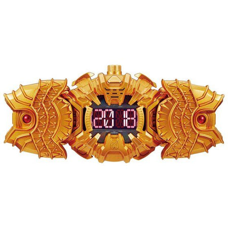 BANDAI Kamen Rider Transform Belt ZI-O DX Omagh Rehmannia Root driver