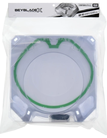 (Pre-order / Shipping Date: Jul 2026 ) Takara Tomy Beyblade X BX-10 Extreme Xtreme Stadium