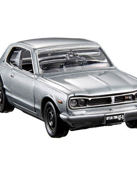 Takara Tomy TOMICA Premium No. 34 Nissan Skyline GT-R KPGC10 Diecast Toy Car