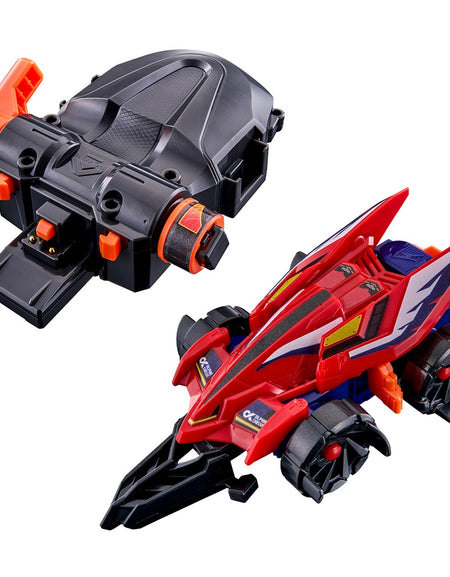 Bandai Barabaride Starter Set BR-04 Storm Falcon (Active Toy)