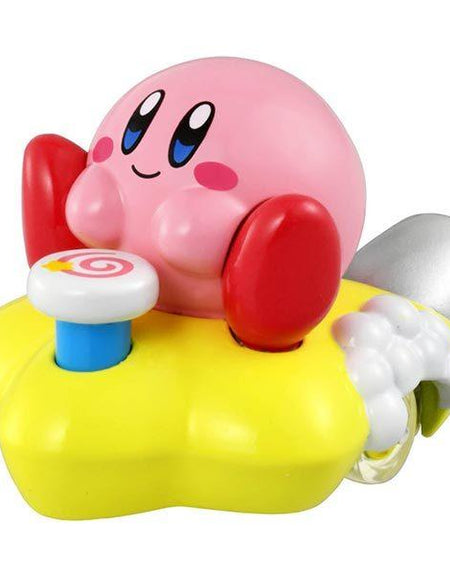 Takara Tomy Dream Tomica Model Car - No. 168 Kirby