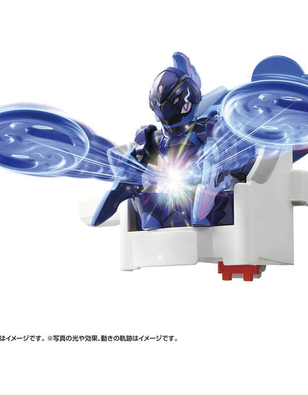 Takara Tomy Pokemon Ultimatch 09 Ceruledge (Super Ball) Character Toy