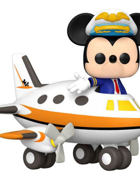 Funko POP Disney #292: Mickey in the mouse Vinyl Figure