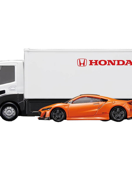 Takara Tomy Tomica Die-cast Car Premium Transporter Honda NSX Type S