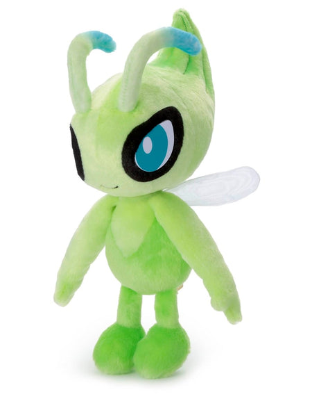 Takara Tomy Arts Pokemon I Choose You! Pokémon Get Plush Celebi Stuffed Toy