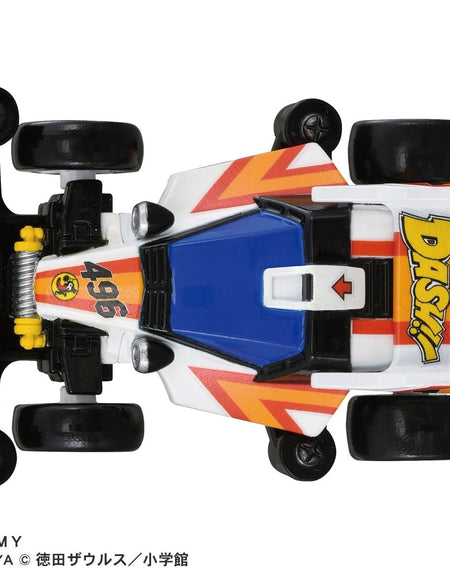 Takara Tomy Tomica Premium Unlimited Mini 4WD Dash No.1 Emperor Model Car