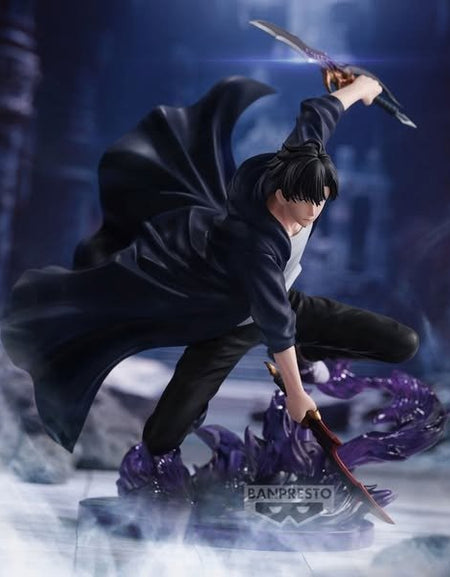 Banpresto Solo Leveling Sung Jinwoo Espresto Excite Motions Vol.1 figure