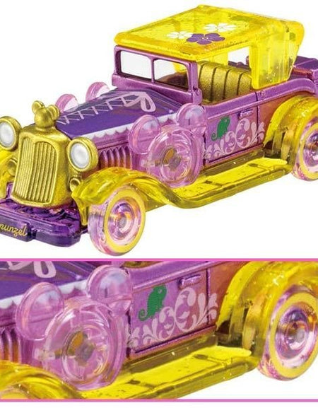 Takara Tomy Tomica Disney Motors DM-08 Dream Star Classic Rapunzel