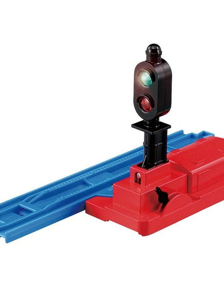 Takara Tomy Plarail Train Accessory - J-10 Signal