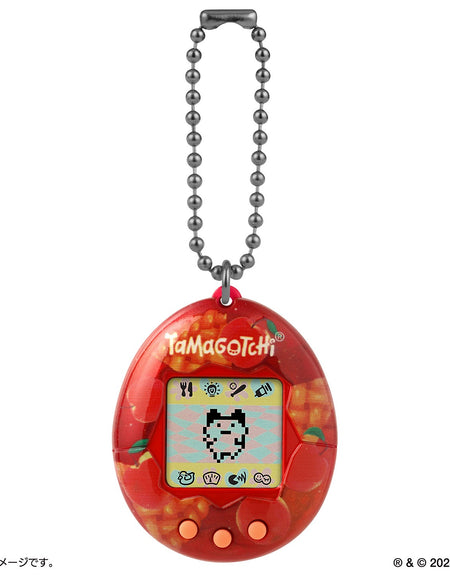 Bandai Tamagotchi Gen 1 APPLE SWEETS English (Electronic Pet)
