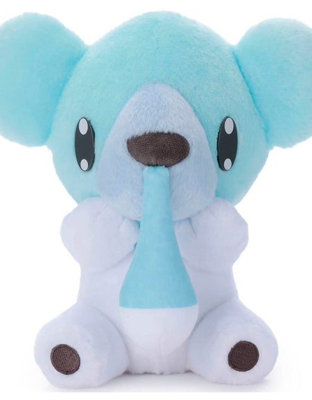Takara Tomy Arts I Choose You! Pokemon Get Soft Toy Plush Cubchoo 19cm