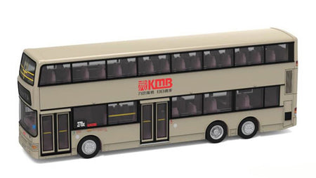 Tiny City KMB44 Die-cast Model Car - KMB Dennis Trident Duple MetSec Bus (278X)
