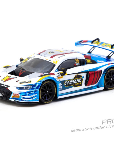 Tarmac Works Audi R8 LMS GT3 evo II Macau GT Cup - FIA GT World Cup